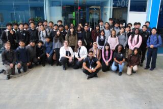 💻✨ Big thanks to our AbbVie Techies!
Six @abbvie employees volunteered their time to lead our Sophomore students through an afternoon of hands-on technology learning
We’re grateful for this incredible partnership and for the AbbVie team’s commitment to empowering the next generation of innovators!