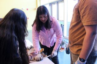 The 3rd annual boat build has begun! 🛶
We look forward to this collaboration every November, with the @lfccl, @lfopenlands, and @urbanwildernessprogram
Progress pics and results to come throughout the week