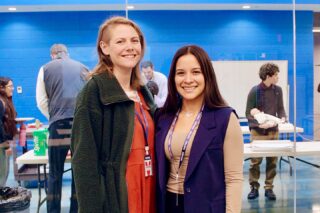 Thank you for joining us!
Today’s Career Social Work & Mental Health Lunch & Learn was an incredible success!
We were honored to hear from two inspiring professionals:
✨ Megan Andriano — Program Director at Willow House, providing free grief support for children, teens, and families | Licensed Professional Counselor & Registered Art Therapist
✨ Susy Gonzalez — CRSM Class of 2011 | Georgetown University ’15 | Omni Youth Services Intact Family Case Supervisor
Our students gained meaningful insight into the world of social work, mental health support, and the powerful impact these careers have on communities. Thank you, Megan and Susy, for sharing your journeys and wisdom with us!
#CareerFocus #SocialWork #MentalHealth #weareCRSM #LunchAndLearn #Gratitude #InspiringLeaders #EducationForService