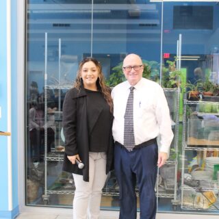 30 years of leadership.
30 years of vision.
Countless lives changed.
At our Friday Assembly this week, we celebrate Preston Kendall, President of Cristo Rey St. Martin and a founding member of the Cristo Rey Network and Corporate Work Study Program. For three decades, his leadership has built pathways and opened doors for students across the @cristoreynetwork .
His legacy lives on through people like Viridiana Fajardo, CFO and the first-ever Cristo Rey alumna to serve on a school leadership team nationwide, a powerful reminder that mentorship creates momentum.
Thank you, Preston, for 30 years of impact. 💙