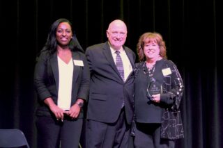 Yesterday morning, our Corporate Work Study department hosted our annual Business Partner Appreciation Event. It was a wonderful opportunity to celebrate and thank all of our business partners, both new and longtime supporters, who invest in our students each year.

The morning began with breakfast, networking, and meaningful conversation before we transitioned into the program. Preston Kendall shared updates and insights about the state of the school. Mark Gasche, Director of the Corporate Work Study Program, and Sara Stanke, Director of Corporate Work Study Business Development, highlighted the growth and momentum within the department.

One of the most impactful parts of the event was hearing directly from those who have experienced the value of these partnerships. Pamela R. (CRSM ’26) shared how much she enjoys her role in the Digital Media Lab at UL Solutions and how it has inspired her to pursue Digital Marketing in college. Nicole Parra, Class of 2024, spoke about how the Corporate Work Study Program prepared her to confidently pursue internships and build strong professional connections in college. Ada Rios, Class of 2020, reflected on how the skills she developed through the program contributed to her career success at AbbVie. We also appreciated hearing Amy Wagliardo from the @gortoncenterlf share a reflection on their partnership with CRSM.

We were proud to recognize our long-term partners.

10 Year Partners: @cvshealth, Lake County Division of Transportation, North Shore Water Reclamation District, @ul_solutions 

15 Year Partners: @asafeplaceforhelp , L. Marshall Roofing Inc., Prairie Crossing Charter School, @rustoleum , Society of the Divine Word Chicago, State Bank of the Lakes

We were proud to recognize our long-term partners for believing in our students and helping create meaningful professional experiences that shape their futures!