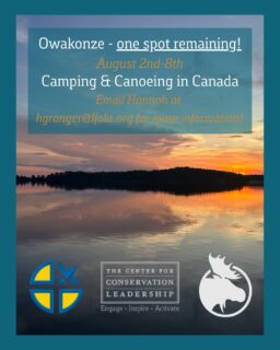 One spot just opened up! 🌲🚣‍♀️

Join @lfopenlands, the @weare_ccl, and CRSM for an unforgettable week of camping & canoeing at @owakonze (Aug 2–8). Don’t miss your chance to get outside, connect, and explore Canada’s wild beauty.

DM or reach out to claim the last spot!