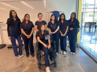 Our CNA program is officially underway! 🎉

For the second year in a row, we are proud to partner with @dominicanu to provide students with hands-on training, career-connected learning, and a pathway into the healthcare field.

We are excited to see this cohort grow their skills, confidence, and passion for serving others. The future of healthcare starts here.

#weareCRSM