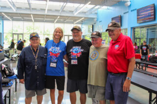 ๐บ๐ธโ๏ธ What a special day at CRSM!
Today, we were honored to host the send-off for @lakecountyhonorflight # 31 at Cristo Rey St. Martin!
Our campus welcomed veterans, families, friends, students, and members of the community as we came together to celebrate the heroes who have served our country. โค๏ธ๐ค๐
We were also proud to welcome @waukeganmayor Sam Cunningham and @repschneider, who joined us in honoring our veterans and wishing them well on this unforgettable journey.
To the veterans of Honor Flight # 31, thank you for your courage, your sacrifice, and your service. It was truly a privilege for the CRSM community to help give you the send-off you deserve. ๐บ๐ธ
Safe travels, Honor Flight # 31! โ๏ธโค๏ธ๐ค๐
#weareCRSM #LakeCountyHonorFlight #HonorFlight #ThankYouVeterans #Community