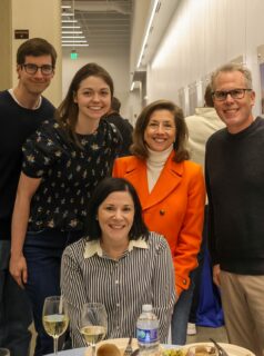 What a night for CRSM!

Elevate 2026 brought our friends and family together for an evening of “Deja Nu” at @loyola_academy. Mentalist Christopher Carter @cartermentalist amazed us with a brand-new show, and YOU amazed us with your generosity!

Together, we raised nearly $200,000 to support Cristo Rey St. Martin students and their futures.

To our wonderful sponsors, generous donors, dedicated volunteers, and everyone cheering us on from near and far: THANK YOU! Your support brings new opportunities to our students and makes a lasting difference for their families.

Enjoy a few moments from this special evening. We are so grateful to have you in the CRSM community! 💙

See the rest of our photos via the link in our bio (more coming this week)!

#Elevate2026 #weareCRSM