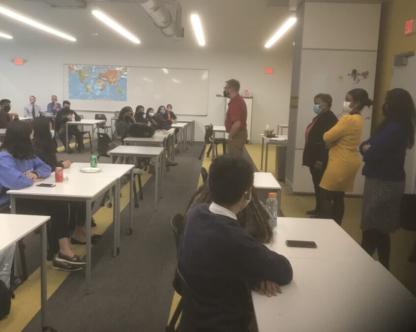 Paths Forward; UL shares future career opportunities with students