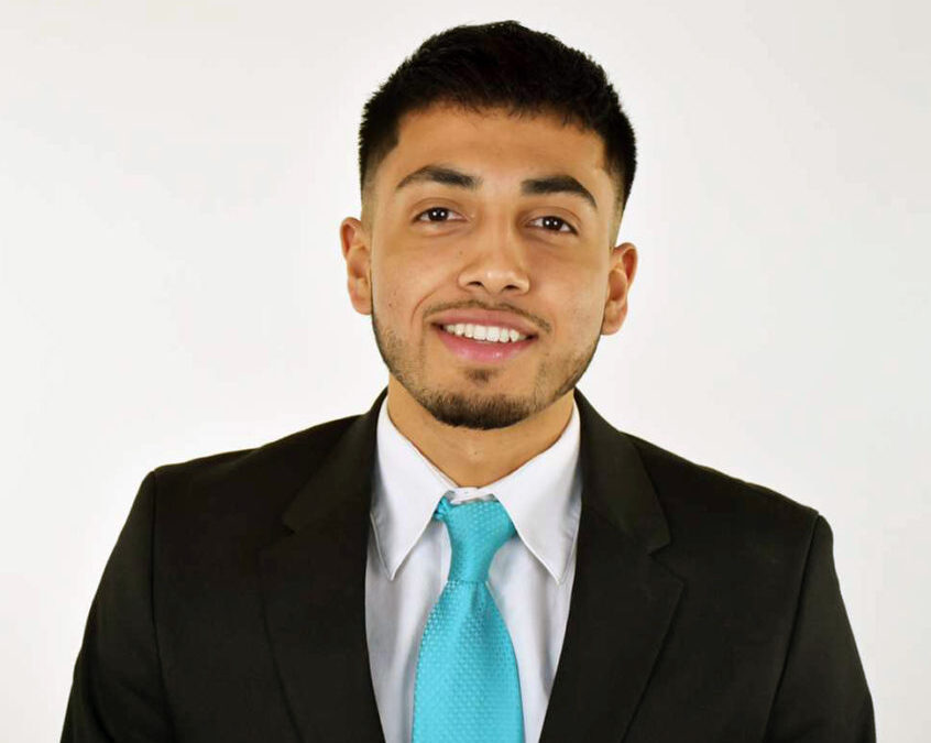 “The Genuine Article – Something Greater Than Just Me”: An Interview with Angel Gomez
