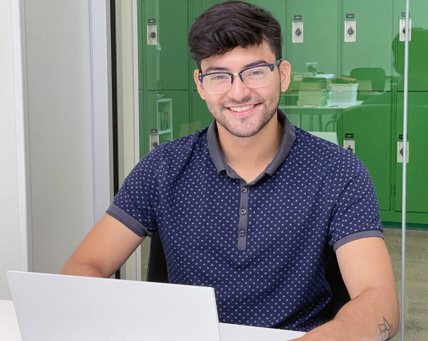 Anthony Ochoa Talks About Coming Back to CRSM
