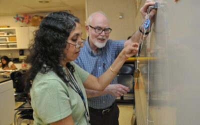 Celebrating a Life Well-Lived: A Tribute to Long-standing CRSM Advisor Fr. John Milton, CSV