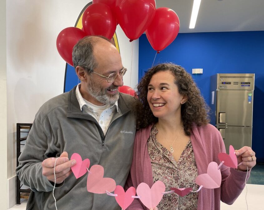 Married to the Mission: Three Couples Balance Working Together at CRSM