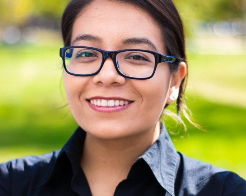 “Challenges Became My Fuel”: An Interview with Brisel Jiménez