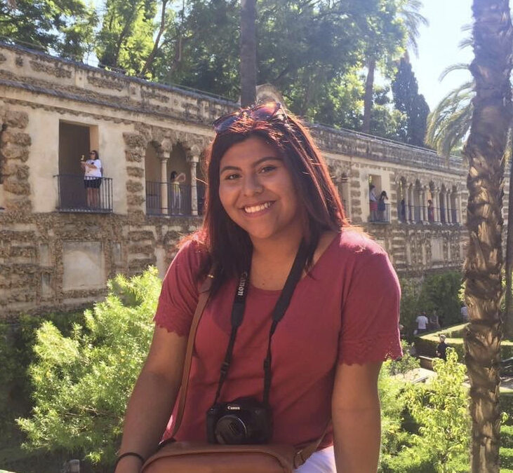 “To embrace accountability and responsibility”: An Interview with Liz Martinez