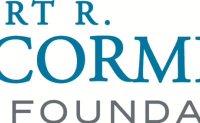 Sharing a Mission with The Robert R. McCormick Foundation