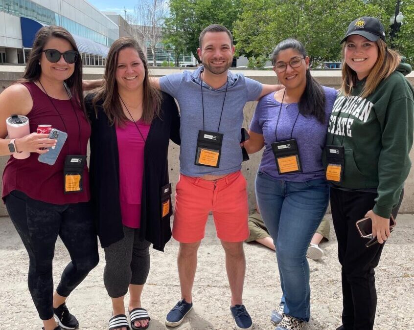 Teachers Freshen Up Their Academic Excellence at “Summer School”