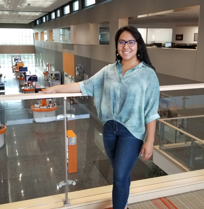 “It was time for me to fly,” CRSM Alumna on Graduating from Skidmore and Launching Marketing Career