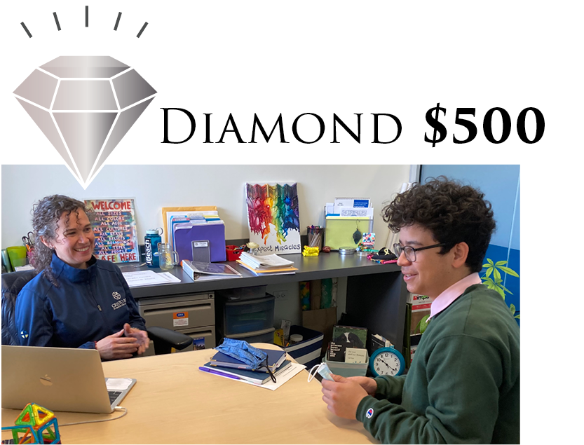 GEM - Goodwill Every Month - Cristo Rey St. Martin College Prep