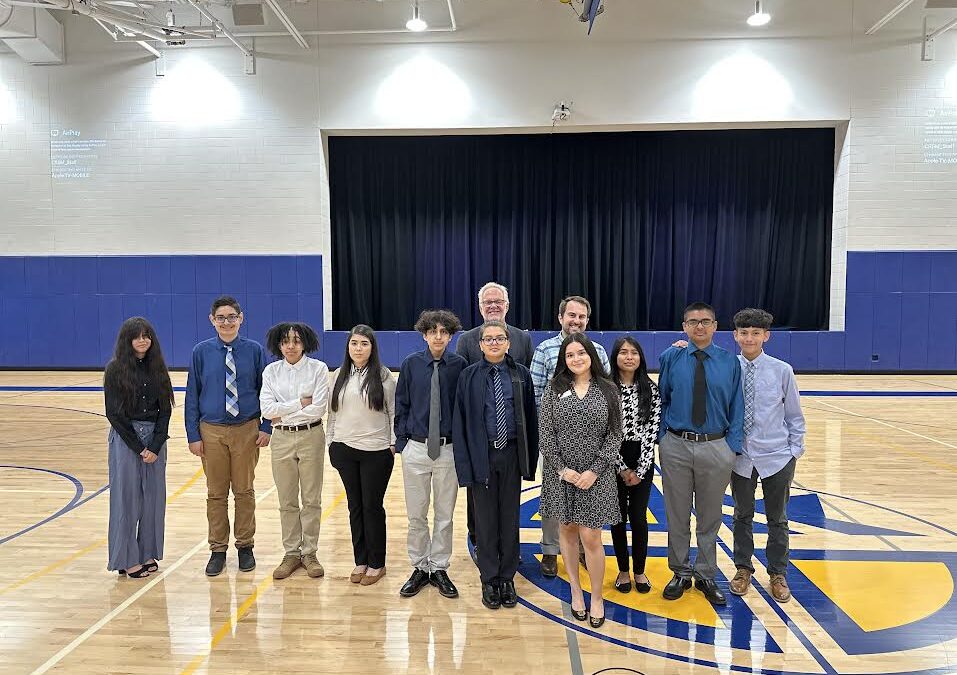 Volunteer Spotlight: Empowering Our Freshmen for Success