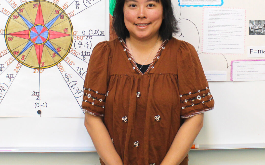 Teacher Feature: Andrea Horcher