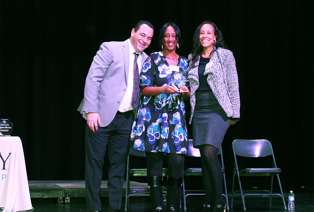 Business Partner Appreciation Brunch honors over 15 years of partnerships