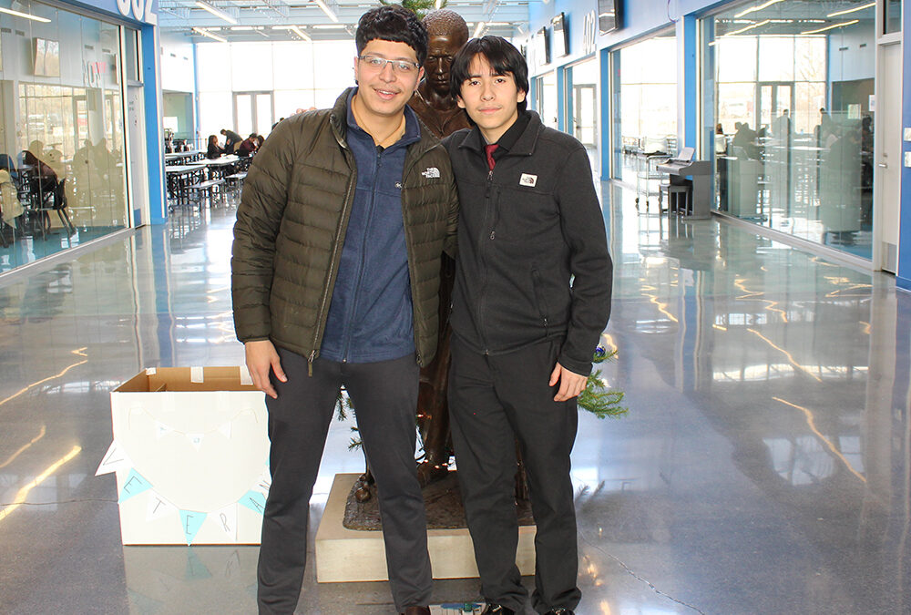 Student Spotlight: And the Posse Scholarship goes to…