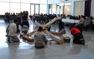 Taizé Prayer – A Long-Standing CRSM Tradition on Ash Wednesday