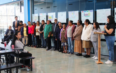 Family Reunification Event at Cristo Rey St. Martin College Prep: A Model of Community and Compassion