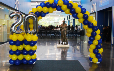 Cristo Rey St. Martin Turns 20: Celebrating Two Decades of Community and Excellence