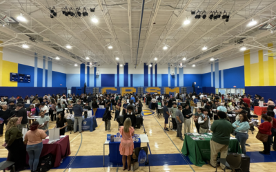 60+ Colleges and Universities Nation-Wide Travel to CRSM for Annual College Fair