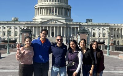 For the 11th Year in a Row, Students Travel to Washington D.C. to Learn About Social Justice Issues