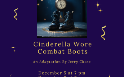 Interactive Cinderella: CRSM Students Bring Combat Boots and the Audience to the Ball