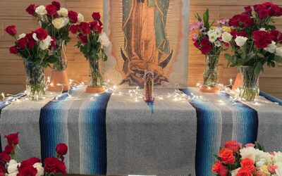 Community and Compassion: CRSM’s Celebration of Our Lady of Guadalupe