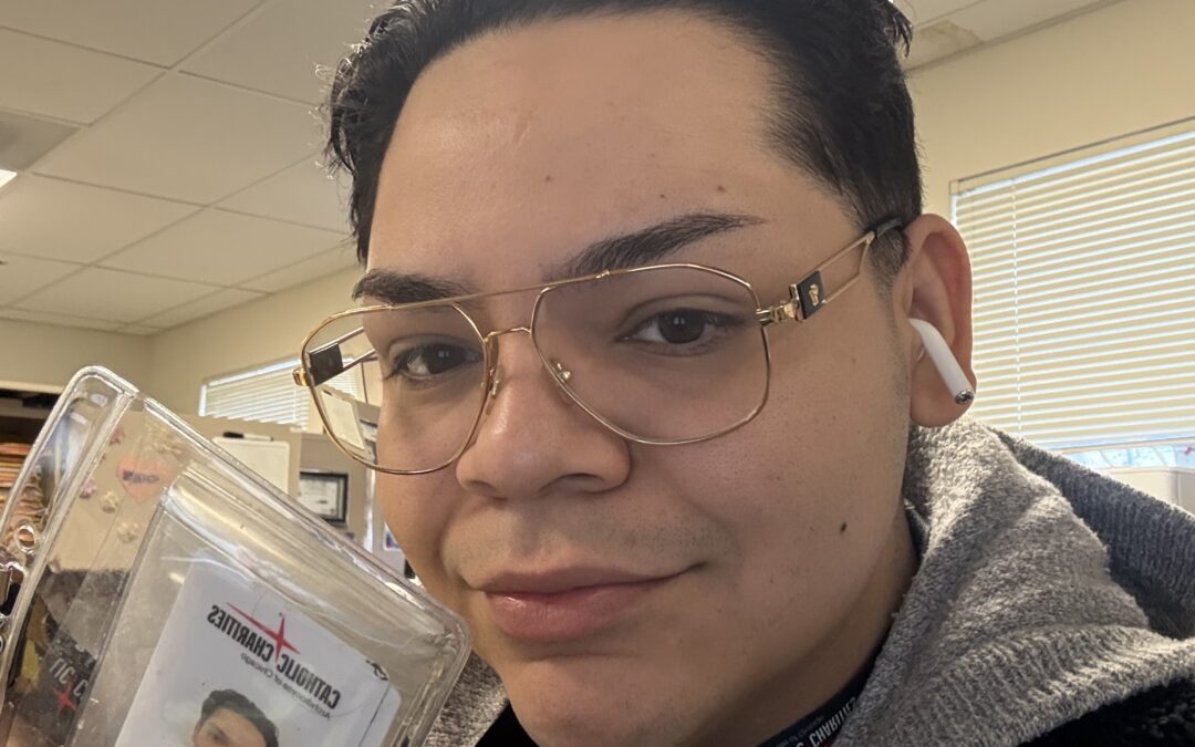 Full Circle: How CRSM Prepared Augi Martinez to Make a Difference