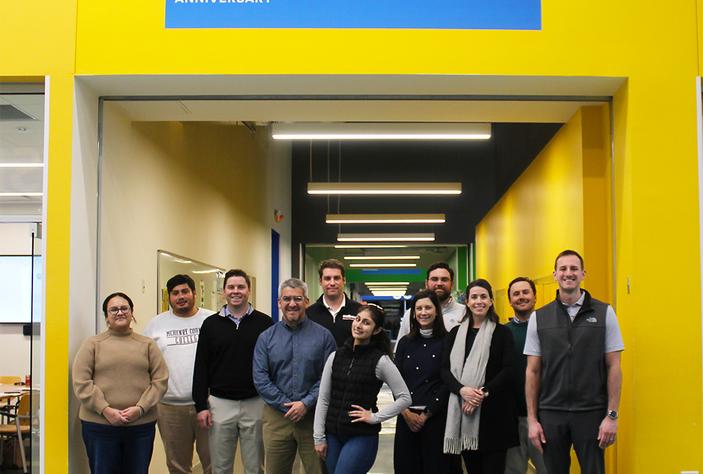 CRSM Welcomes New Associate Board of Young Professionals