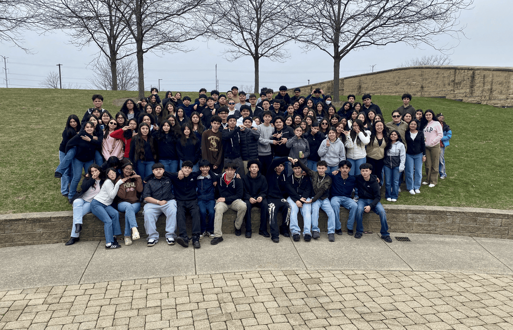 Sophomore Retreat Offers Reflection and Renewal at Greenbelt Cultural Center