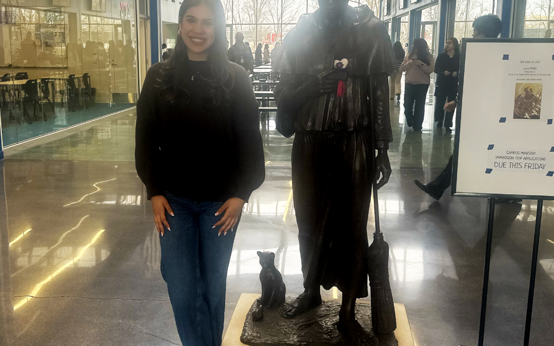 CRSM Alumna Shares Message of Worth, Community, and Courage