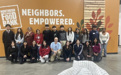 Feeding Hope: CRSM and NIFB’s Ongoing Partnership
