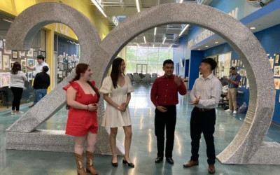 Chicago Tribune: Cristo Rey St. Martin College Prep celebrates 20th graduation; ‘We want everyone to see what’s possible’