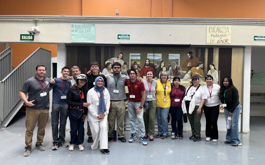 Through Their Eyes: A Student Journey to the Border