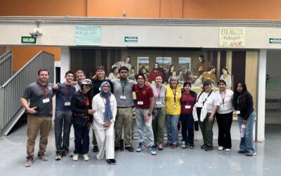 Through Their Eyes: A Student Journey to the Border