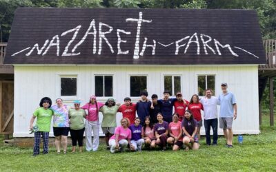 Transformative Journeys: A Week at Nazareth Farm