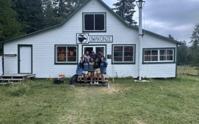 Into the Wild: CRSM at Camp Owakonze
