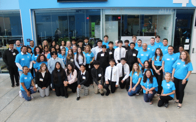 Bright Minds, Big Ideas: Abbott & CRSM Partner for Student Success
