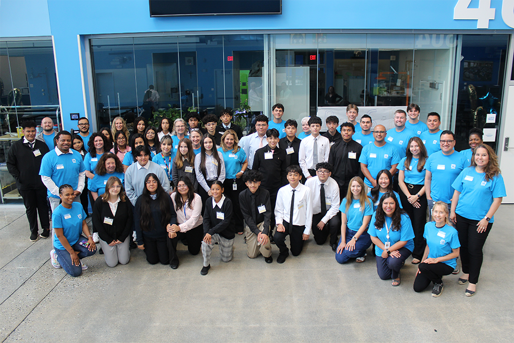 Bright Minds, Big Ideas: Abbott & CRSM Partner for Student Success