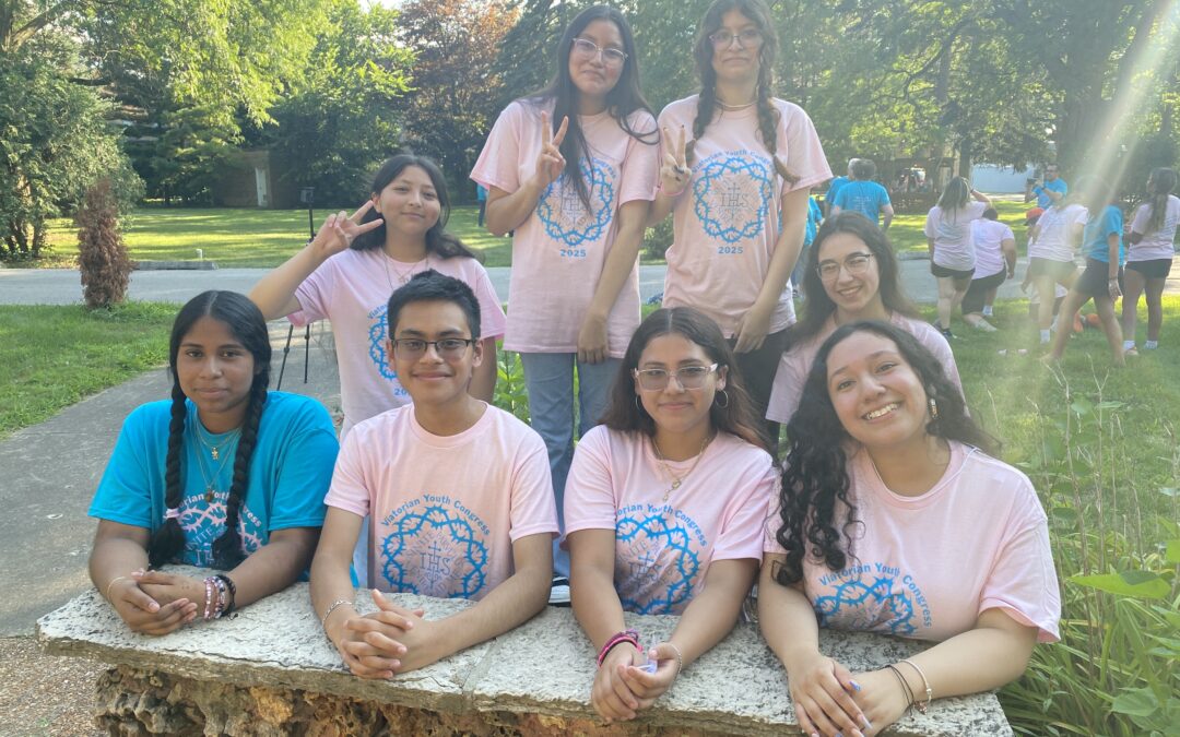 Living the Viatorian Spirit: CRSM at VYC 2025