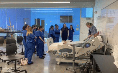 Healthcare Heroes in Training: Celebrating CRSM’s First CNA Cohort