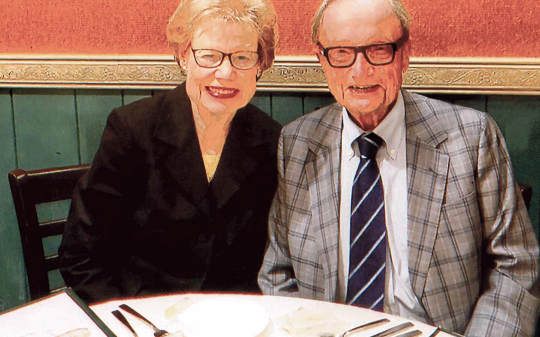 Donor Spotlight: Tom and Harriet Onan