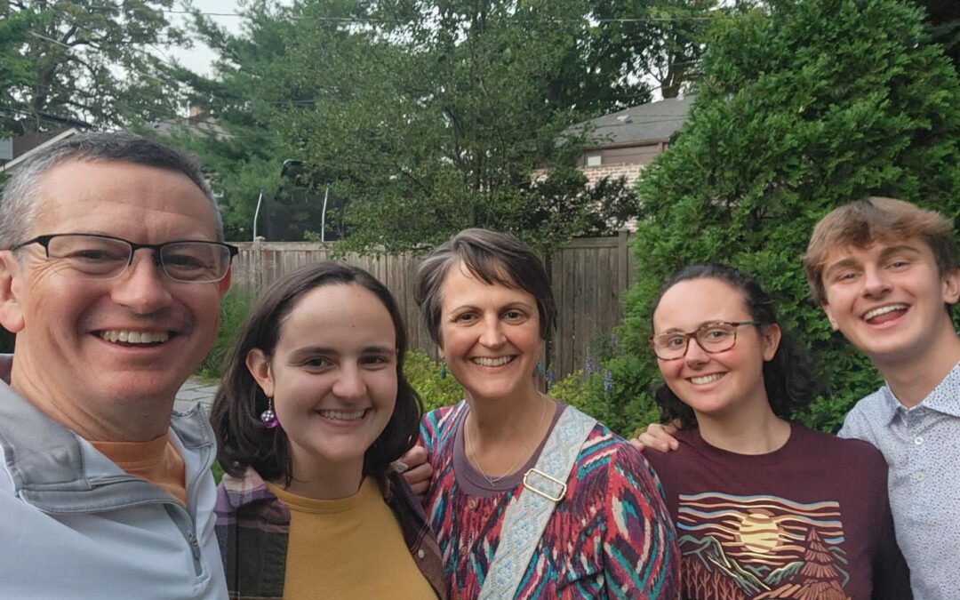 Donor Spotlight: Kristen and Mike Watson