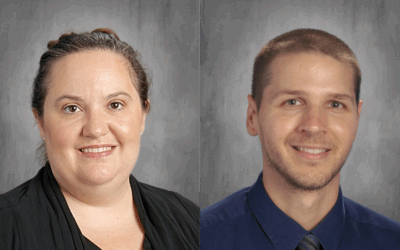 Two CRSM Teachers Earn Prestigious National Board Certification