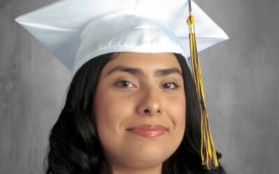 Alumna Spotlight: Arlette Silva, CRSM ’24