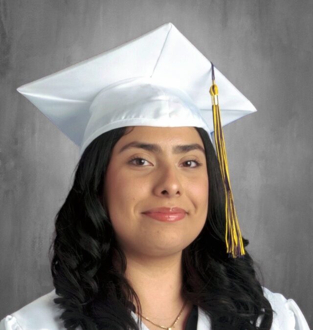 Alumna Spotlight: Arlette Silva, CRSM ’24